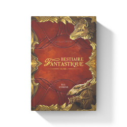 Bestiaire Fantasique Dalgotem, Vol 1 : Mes Premiers Voyages