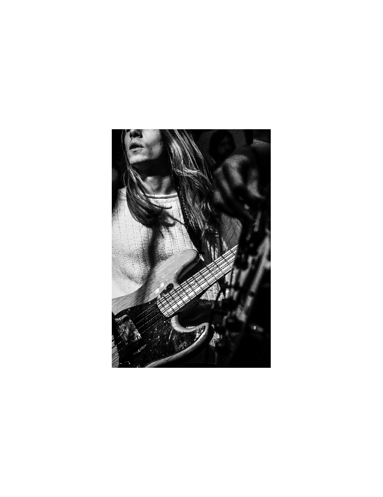 Glassy Eyes - Guendalina Flamini