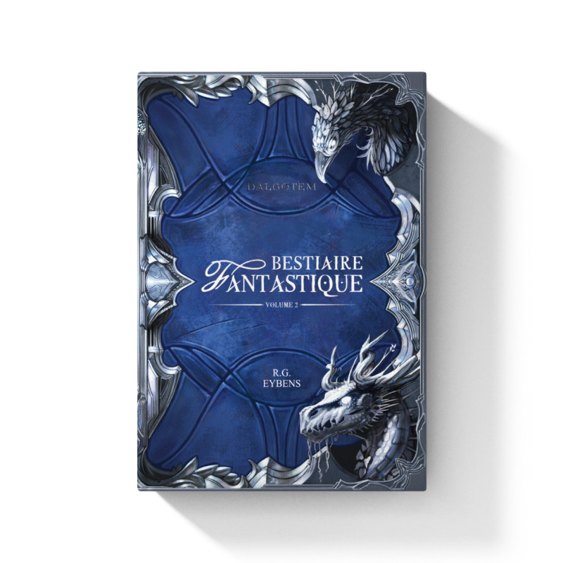 Bestiaire Fantasique Dalgotem, Vol 2 : Les Terres Célestes