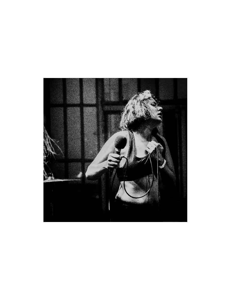 Glassy Eyes - Guendalina Flamini