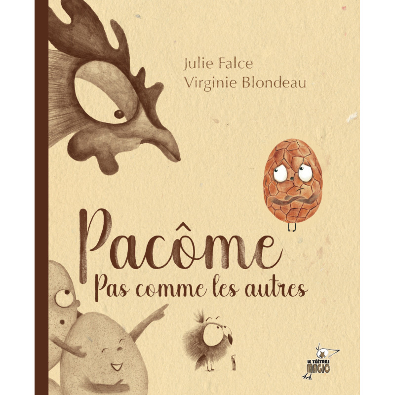 Pacôme, pas comme les autres