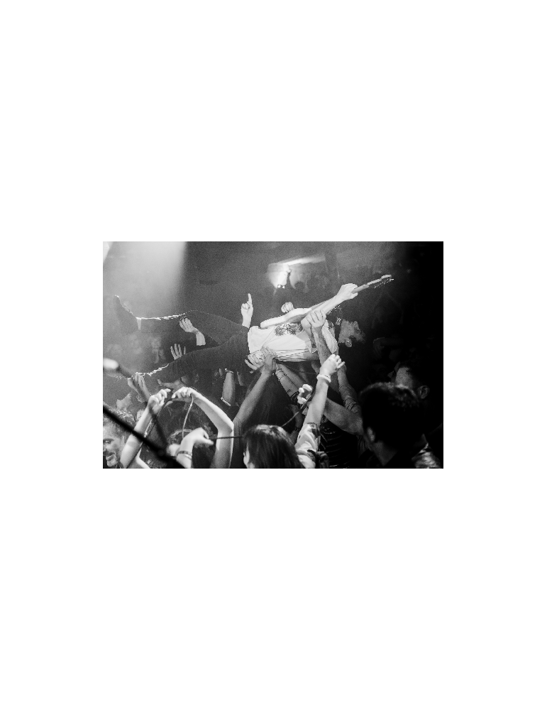 Glassy Eyes - Guendalina Flamini