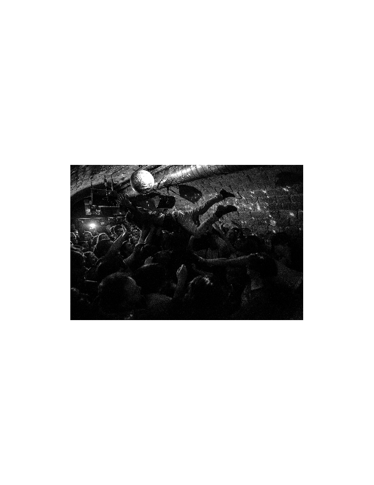 Glassy Eyes - Guendalina Flamini