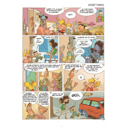 ANGÈLE & RENÉ Album 1 "Copains comme cochons"