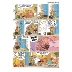 ANGÈLE & RENÉ Album 1 "Copains comme cochons"