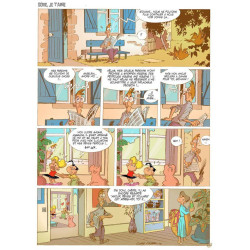 ANGÈLE & RENÉ Album 2 "Le porc de l'angoisse"