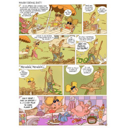 ANGÈLE & RENÉ Album 2 "Le porc de l'angoisse"