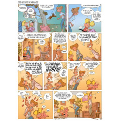 ANGÈLE & RENÉ Album 2 "Le porc de l'angoisse"