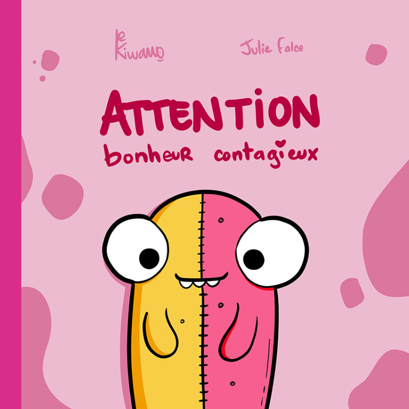 Attention, bonheur contagieux