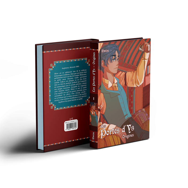 Les Portes d'Ys, tome 1