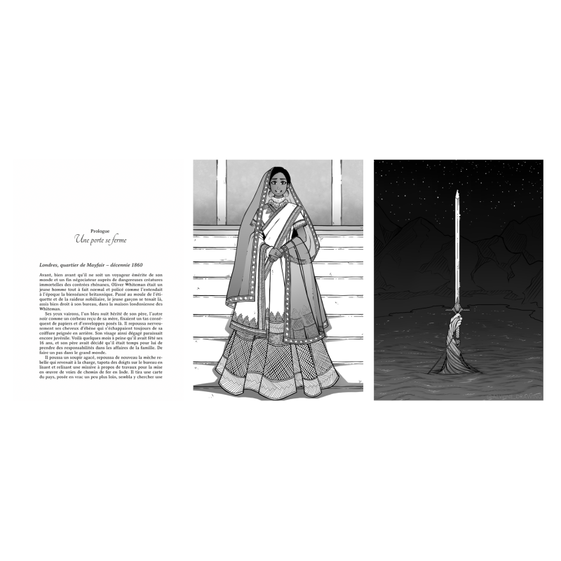 Les Portes d'Ys, tome 1