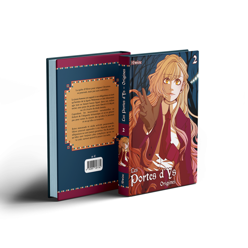 Les Portes d'Ys, tome 2