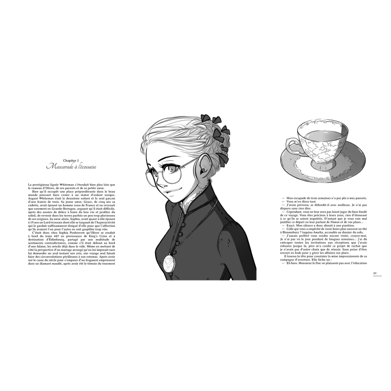 Les Portes d'Ys, tome 2