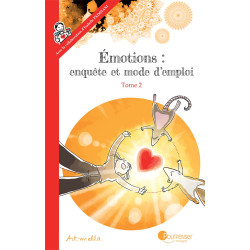 Émotions, enquête et mode d’emploi – tome 2 (NE 2020)