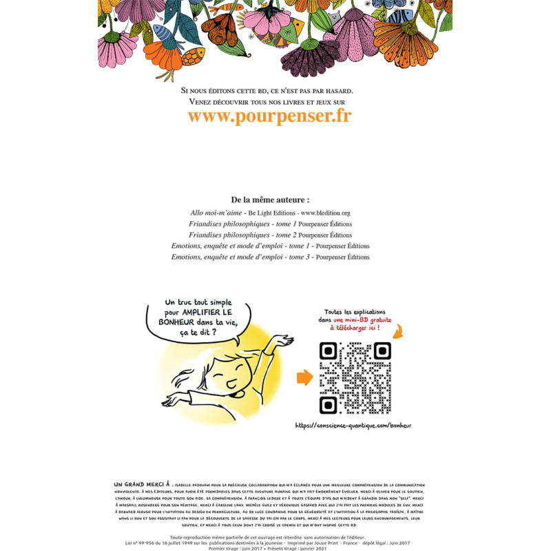 Émotions, enquête et mode d’emploi – tome 2 (NE 2020)