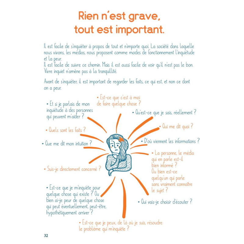 Et si j’étais tout simplement MOI