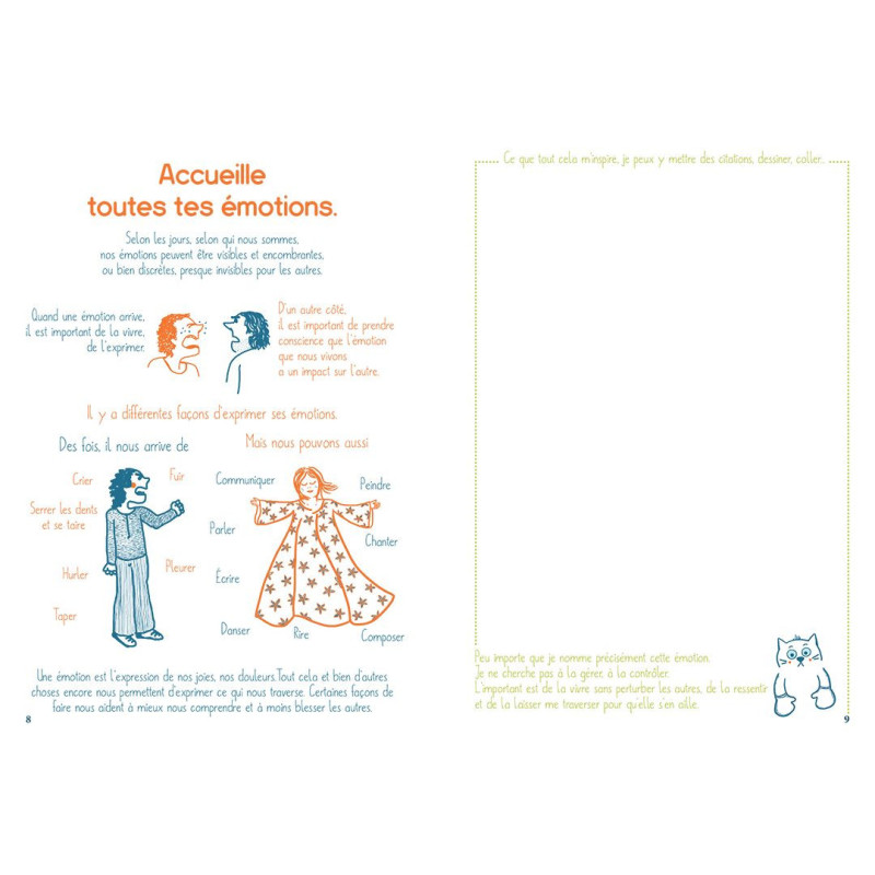 Et si j’étais tout simplement MOI