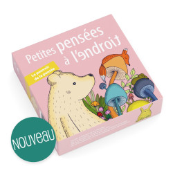 Jeu Petites pensées à l'endroit