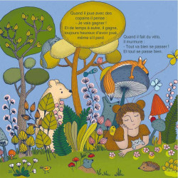 Victor, le petit ours qui pensait à l’envers