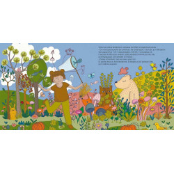 Victor, le petit ours qui pensait à l’envers