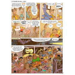 ANGÈLE & RENÉ Album 3 "Cochon qui s"en dédit"