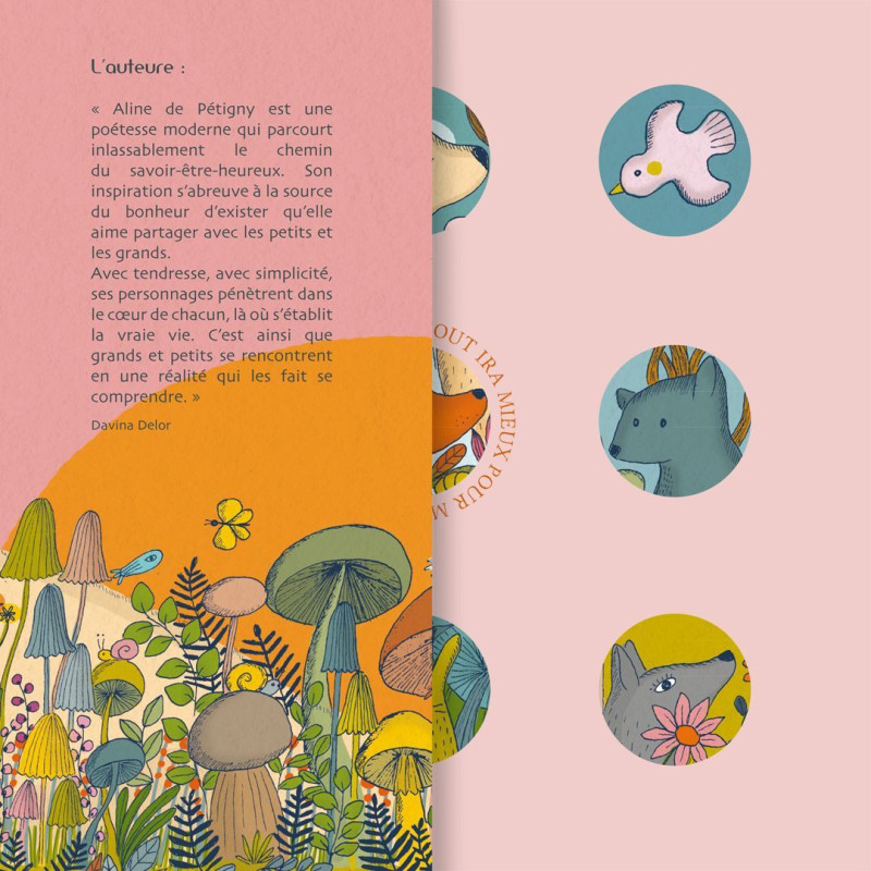 Victor, le petit ours qui pensait à l’envers