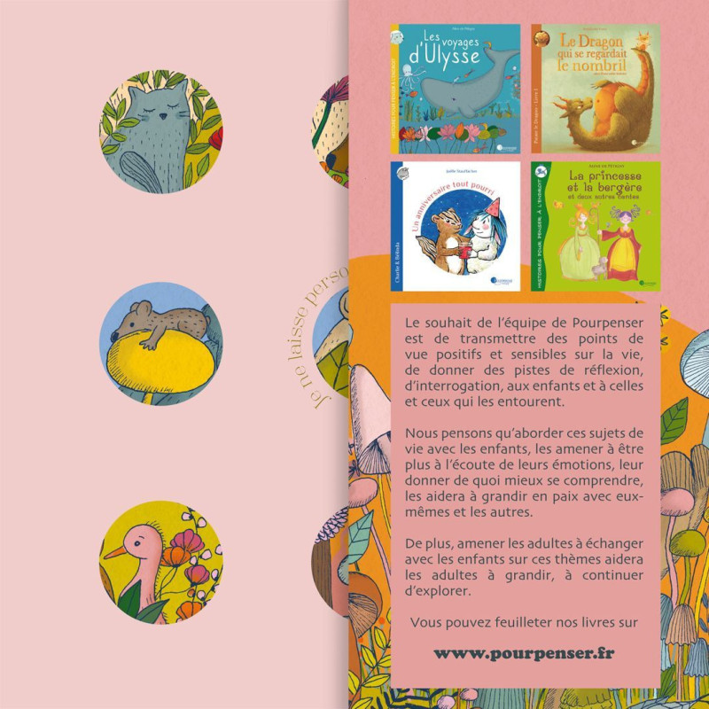 Victor, le petit ours qui pensait à l’envers