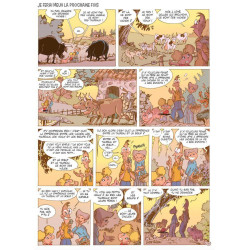 ANGÈLE & RENÉ Album 3 "Cochon qui s"en dédit"