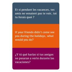 Jeu Et toi tu ferais quoi ?