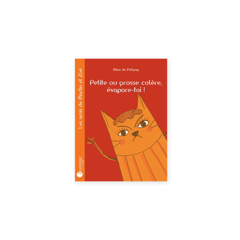 Colère, évapore-toi !
