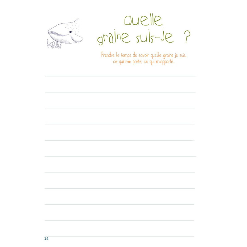 Et si j'accueillais ma vraie nature ?