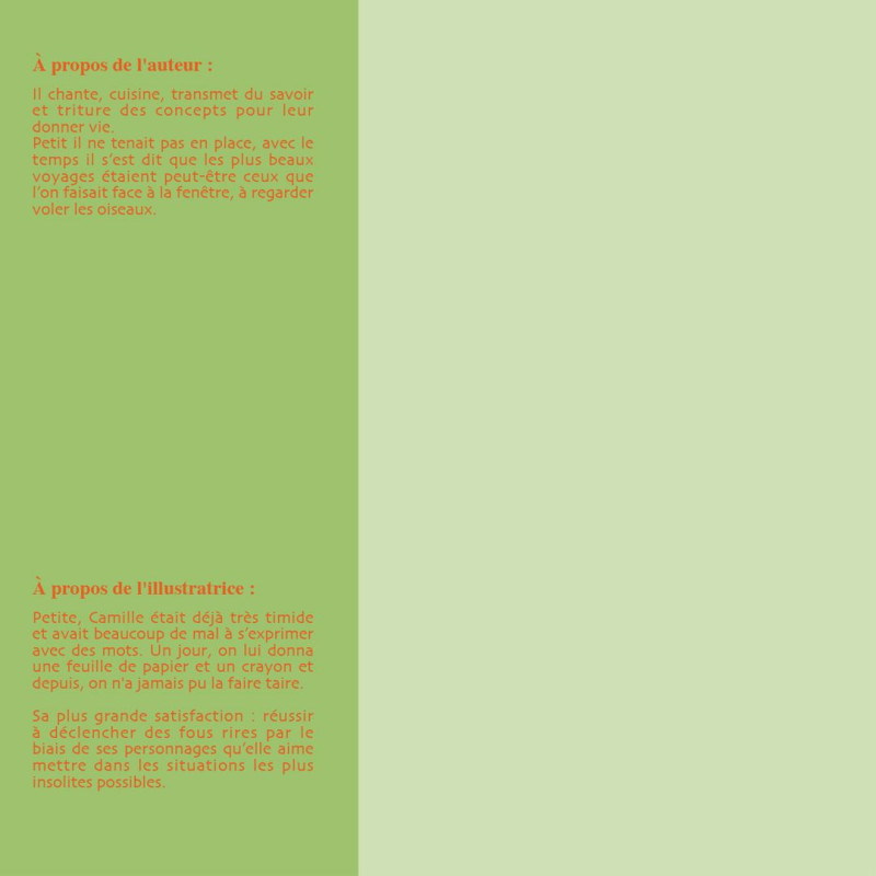 Firmin et la bille magique