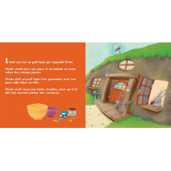 Firmin et la bille magique