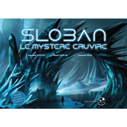 Sloban: Le Mystère Cruvire
