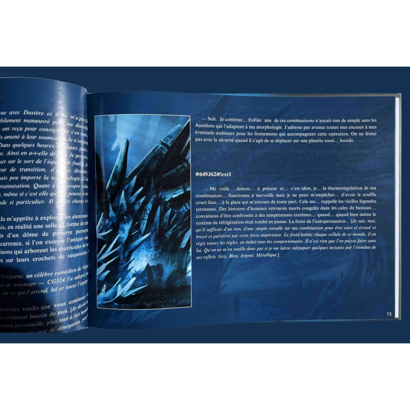 Sloban: Le Mystère Cruvire