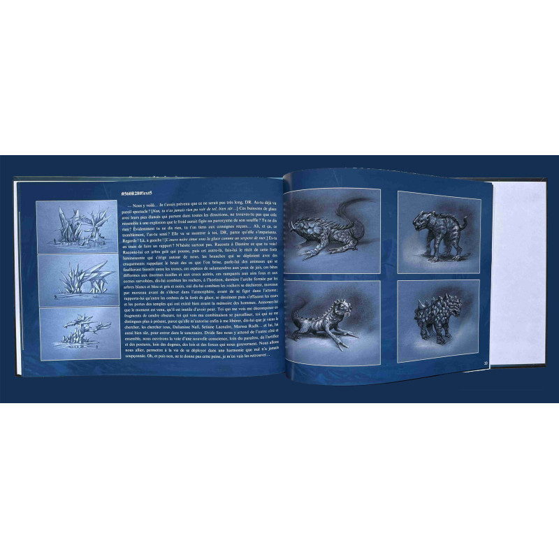 Sloban: Le Mystère Cruvire