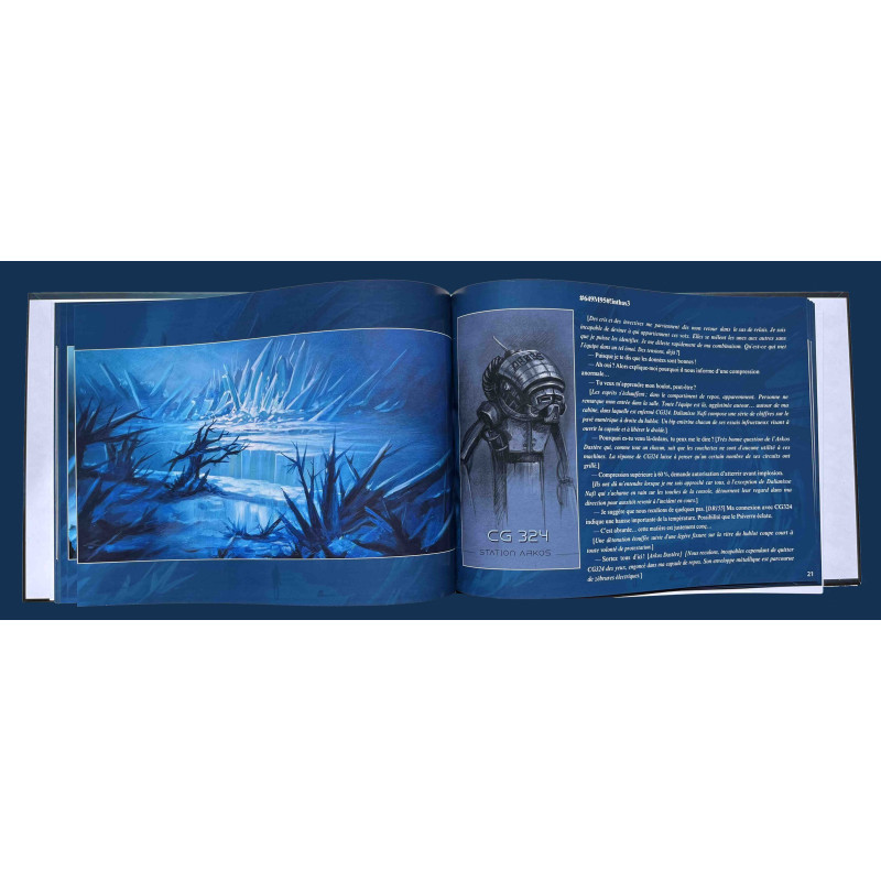 Sloban: Le Mystère Cruvire