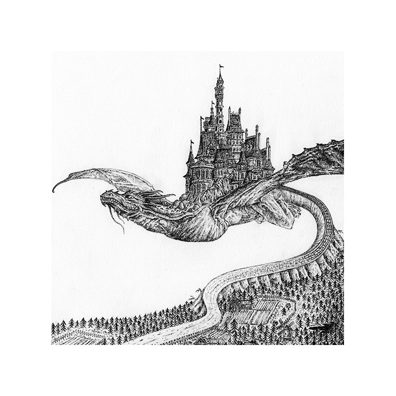 The Dragon's Castle