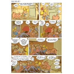 ANGÈLE & RENÉ Album 4 "Le goret vous salue bien"