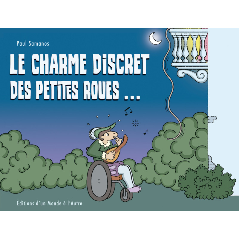 Le charme discret des petites roues Le charme discret des petites roues
