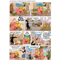 ANGÈLE & RENÉ Album 4 "Le goret vous salue bien"