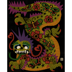 Fun Little Dragon