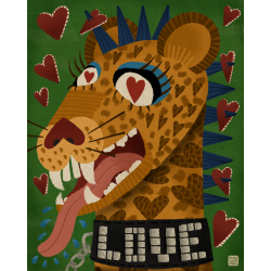 Love Hyena