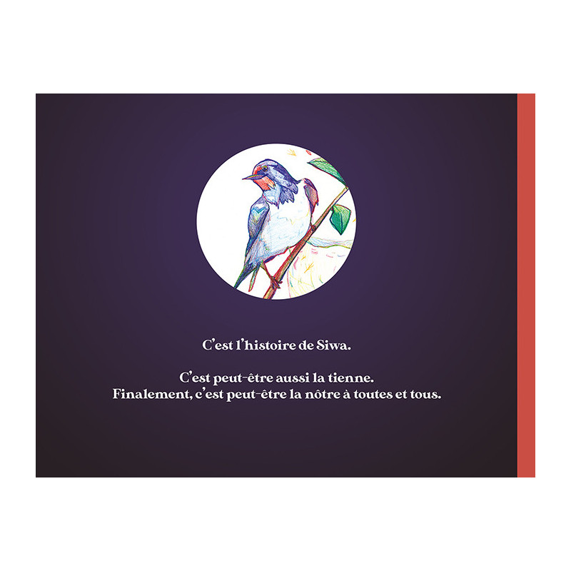 Le Voyage de Siwa