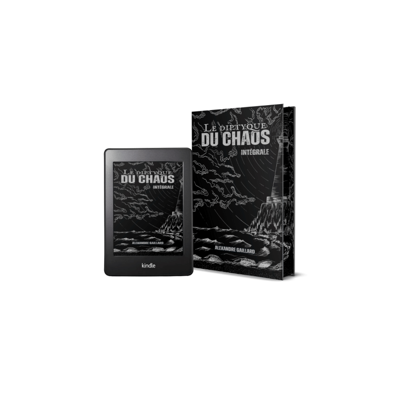 Le Diptyque du Chaos - Intégrale Collector Le Diptyque du Chaos - Intégrale Collector