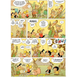 ANGÈLE & RENÉ Album 5 "De l'art ou du cochon"