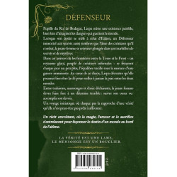 Défenseur - La sorcière captive (Tome 1)