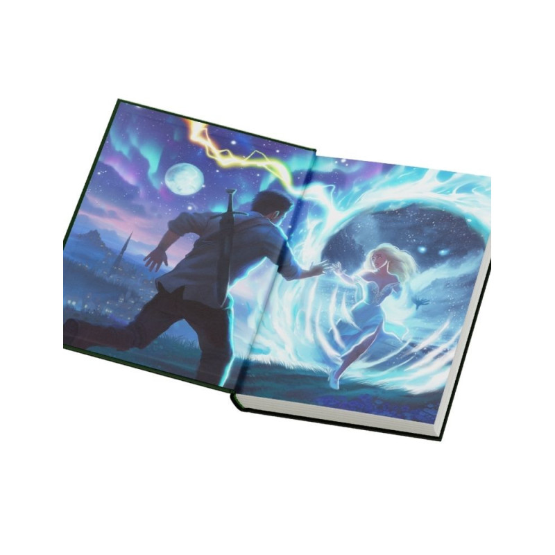 Défenseur - La sorcière captive (Tome 1)