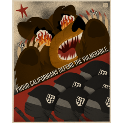 Proud Californians Defend the Vulnerable
