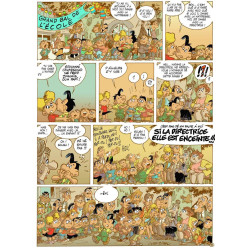 ANGÈLE & RENÉ Album 5 "De l'art ou du cochon"